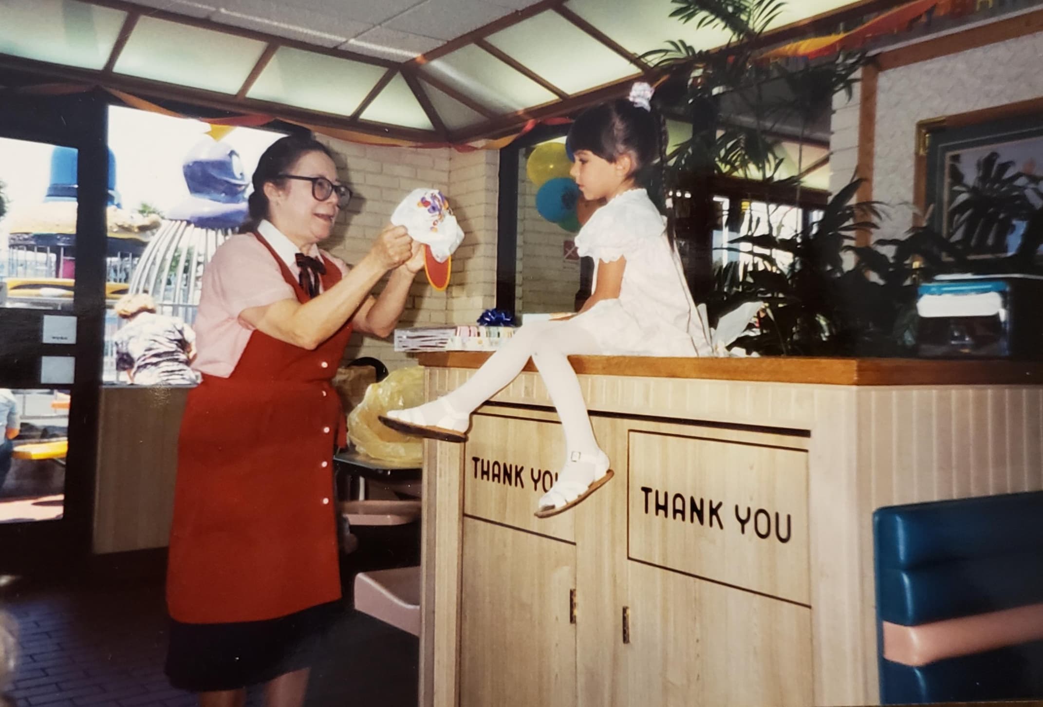 Blast From The Past: 26 Photos of Birthday Parties At McDonald's